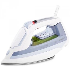Утюг Zelmer ZIR3200 Healthy (синий, белый)