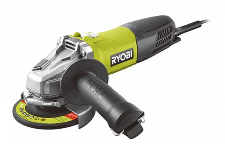 Углошлифовальная машина Ryobi RAG750-115G Angle grinder IN2