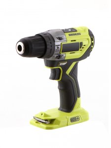 Ударная аккумуляторная дрель-шуруповерт Ryobi R18PD5-0
