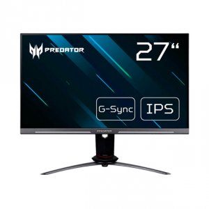 Монитор игровой Acer Predator XB273UGSbmiiprzx Black