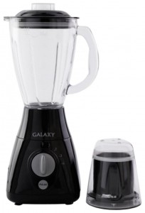 Блендер стационарный Galaxy GL2155 550Вт чёрный