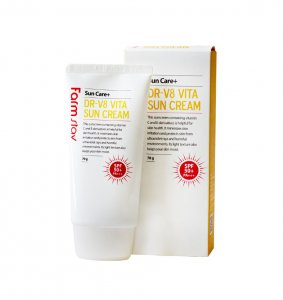 Солнцезащитный крем с витаминами FARMSTAY DR-V8 Vita Sun Cream (386796)