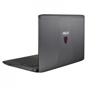 Ноутбук игровой ASUS GL552VX-DM248T, 2300 МГц, 8 Гб, 1000 Гб, DVD±RW DL