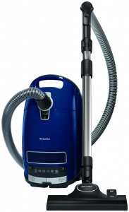 Пылесос с пылесборником Miele SGDA3 Complete C3 Select Marine Blue
