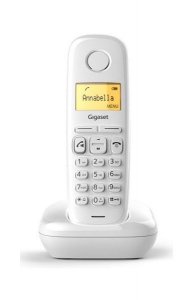 Радиотелефоны Gigaset A270 SYS (белый) (S30852-H2812-S302)