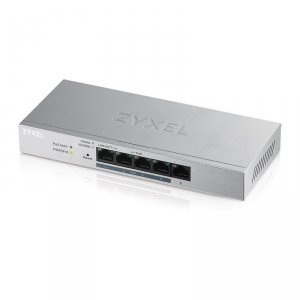 Коммутатор Zyxel GS1200-5HPV2-EU0101F