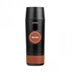 Портативная кофемашина Rombica Barista (черный)