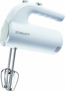 Миксер ручной Scarlett SC-HM40S01