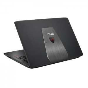 Ноутбук ASUS GL552VW-CN866T, 2300 МГц, 8 Гб, 1000 Гб, DVD±RW DL