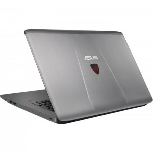 Ноутбук игровой ASUS ROG GL752VW-T4474T, 2300 МГц, 8 Гб, 1000 Гб