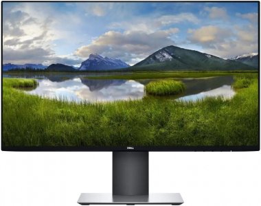Монитор Dell UltraSharp U2421HE (черный) (2421-6813)