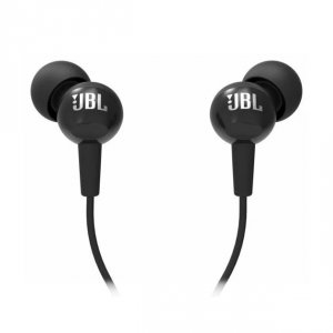 Наушники внутриканальные JBL C100si Black (JBLC100SIUBLK)