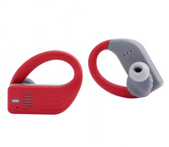 Беспроводные наушники с микрофоном JBL Endurance Peak Red (JBLENDURPEAKRED)