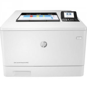 Лазерный принтер HP Color LaserJet Pro M455dn (белый) (3PZ95A)
