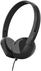 Наушники с микрофоном Skullcandy Stim Black/Сharcoal (S2LHY-K576)