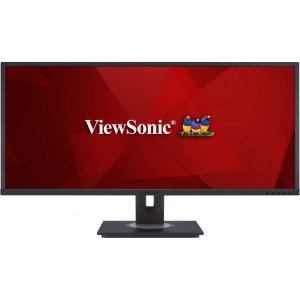 Мониторы ViewSonic VG3448 34'' (черный) (VS17740)