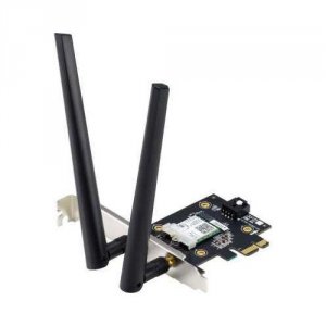 Wi-Fi адаптер + Bluetooth ASUS PCE-AX3000