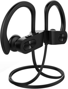 Спортивные наушники Mpow Flame Sport Black (MPBH088AB/MPBH088FB)