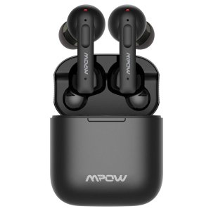 Наушники с шумоподавлением Bluetooth Mpow TWS ANC X3 MPBH432AB
