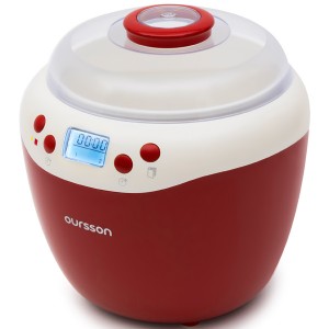 Йогуртница Oursson FE2103D/RD