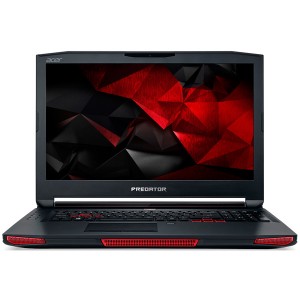 Ноутбук игровой Acer Predator X GX-791-747Q, 2700 МГц, 16 Гб, 1000 Гб