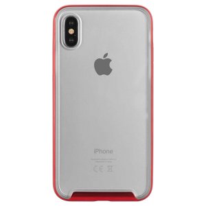 Чехол для iPhone Hardiz Defense Case для iPhone X/Xs Red (HRD800103)