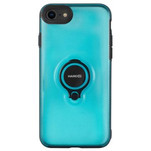 Чехол для iPhone Hardiz Crystal Case для iPhone 8 Blue (HRD717302)