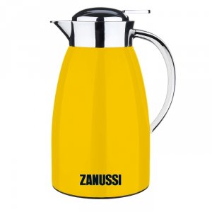 Термос-чайник Zanussi livorno 1,5 л Yellow (ZVJ71142CF)