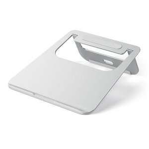 Подставка для ноутбука Satechi Aluminum Portable & Adjustable Laptop Stand (серебристый) (ST-ALTSS)