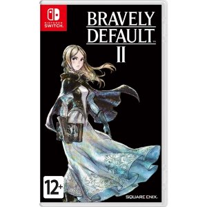 Игра для Nintendo Switch Nintendo Bravely Default II
