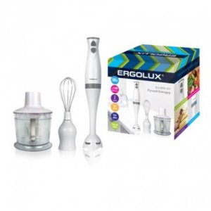 Погружной блендер Ergolux ELX-BS01-C31
