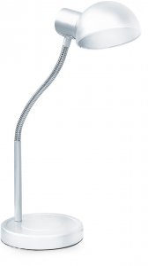 Настольный светильник Camelion KD-306 C01 White (326410)