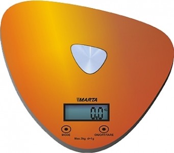 Электронные кухонные весы Marta MT-1632