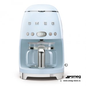 Кофеварка капельная Smeg DCF02PBEU