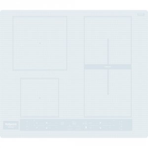 Встраиваемая индукционная панель Hotpoint-Ariston HB 8460B NE/W
