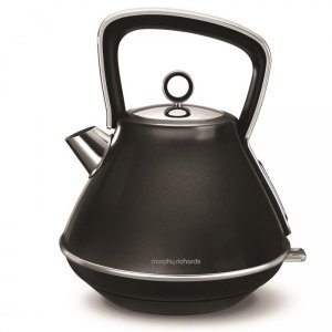 Электрочайник Morphy Richards Evoke Pyramid Black (100105EE)