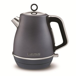 Электрочайник Morphy Richards Evoke Steel Blue Jug (104402EE)