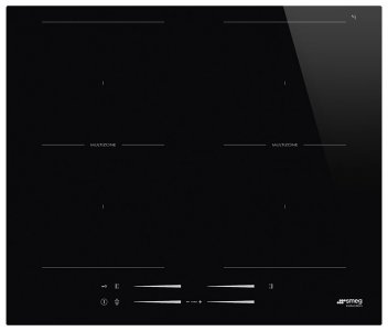 Индукционная варочная панель Smeg SI2M7643D
