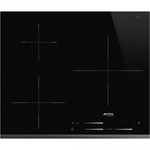Индукционная варочная панель Smeg SI7633B