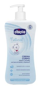 Лосьон для тела Chicco Natural Sensation, 500 мл (00007944100000)
