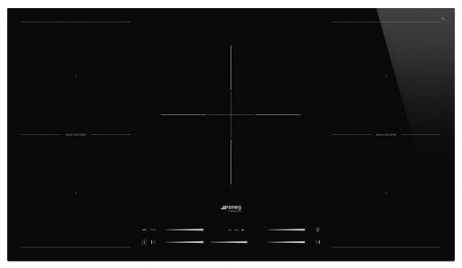 Индукционная варочная панель Smeg SI2M7953D