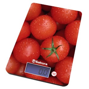 Электронные кухонные весы Sakura SA-6075T