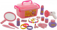Детский игровой набор POLESIE "Три Кота: Принцессы", в контейнере (65377_PLS)