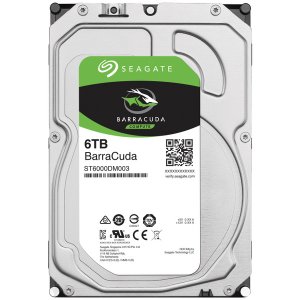 Жесткий диск Seagate Barracuda 6TB (ST6000DM003)