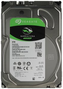 Жесткий диск Seagate Barracuda 8TB (ST8000DM004)