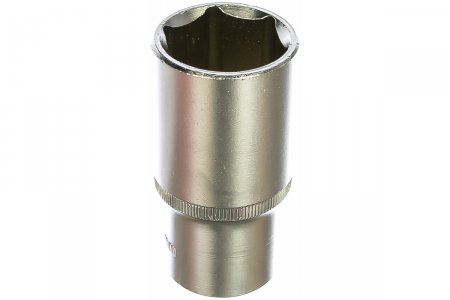Торцевая головка Kraft 1/2'', глубокая, 30 мм (KT 700389)