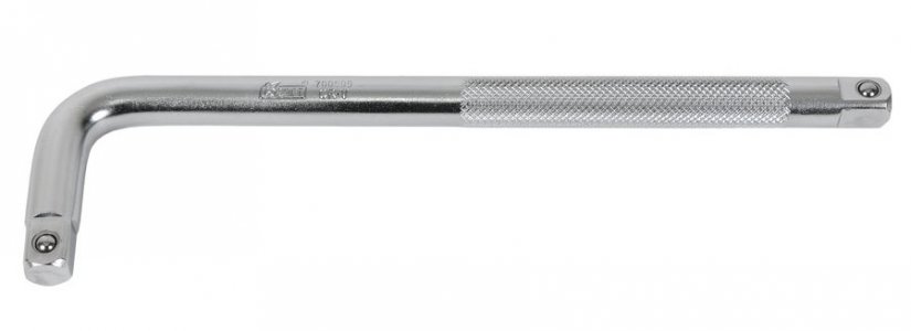 Вороток Kraft Г-образный, 1/2'', 10'', 254 мм (KT 700699)