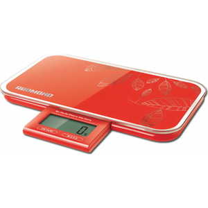 Кухонные весы Redmond RS-721 красные