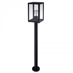 Уличный светильник Arte Lamp Belfast (A4569PA-1BK)