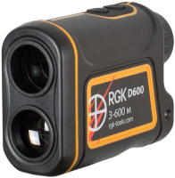 Лазерный дальномер RGK D600